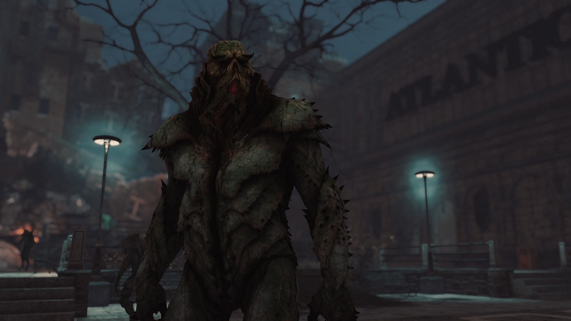 The deadly foes of Fallout 76 (Image via Bethesda)